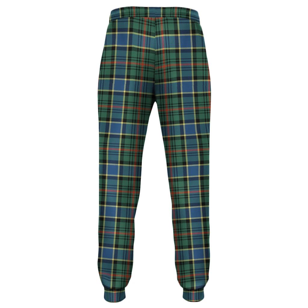 Sutherland Old Ancient Tartan Classic Jogger Pants