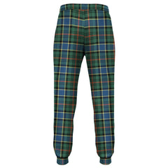 Sutherland Old Ancient Tartan Classic Jogger Pants