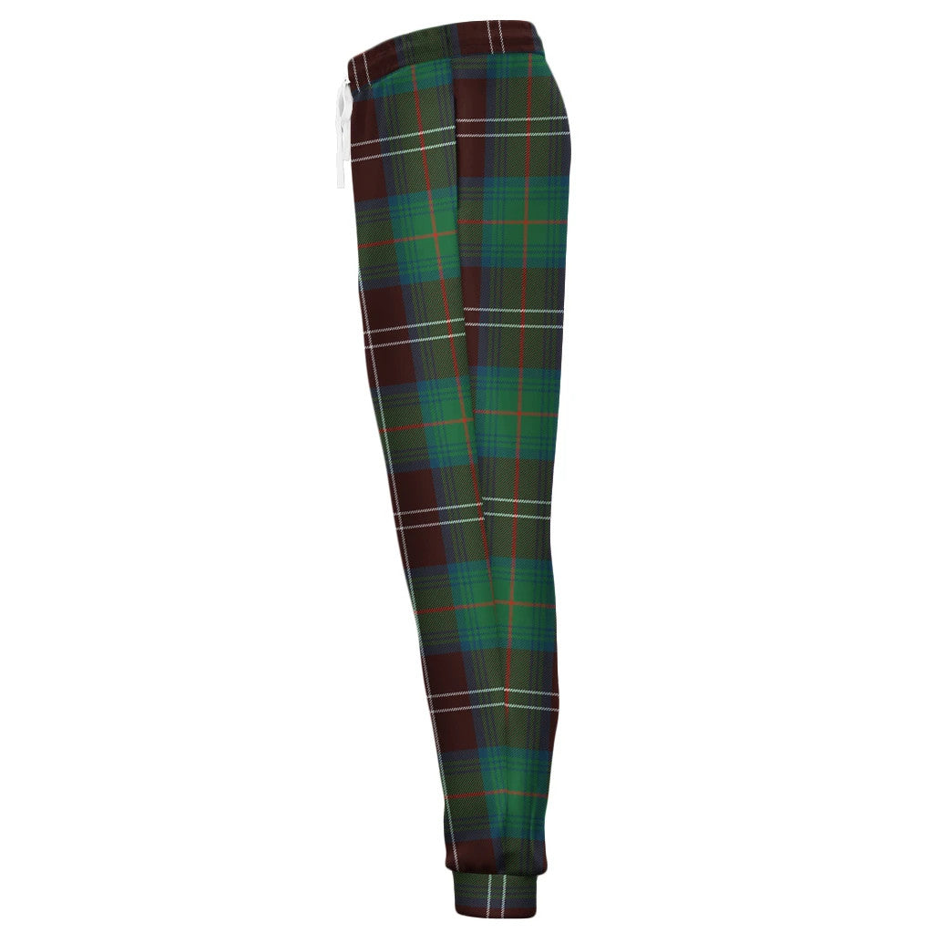 Buchan Ancient Tartan Classic Jogger Pants