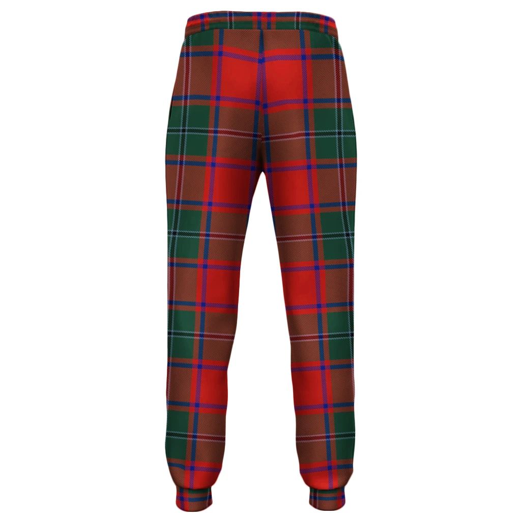 MacLachlan Ancient Tartan Classic Jogger Pants