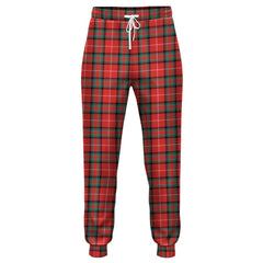 Ramsay Blue Ancient Tartan Classic Jogger Pants