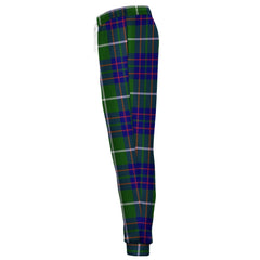 MacDonald Modern Tartan Classic Jogger Pants