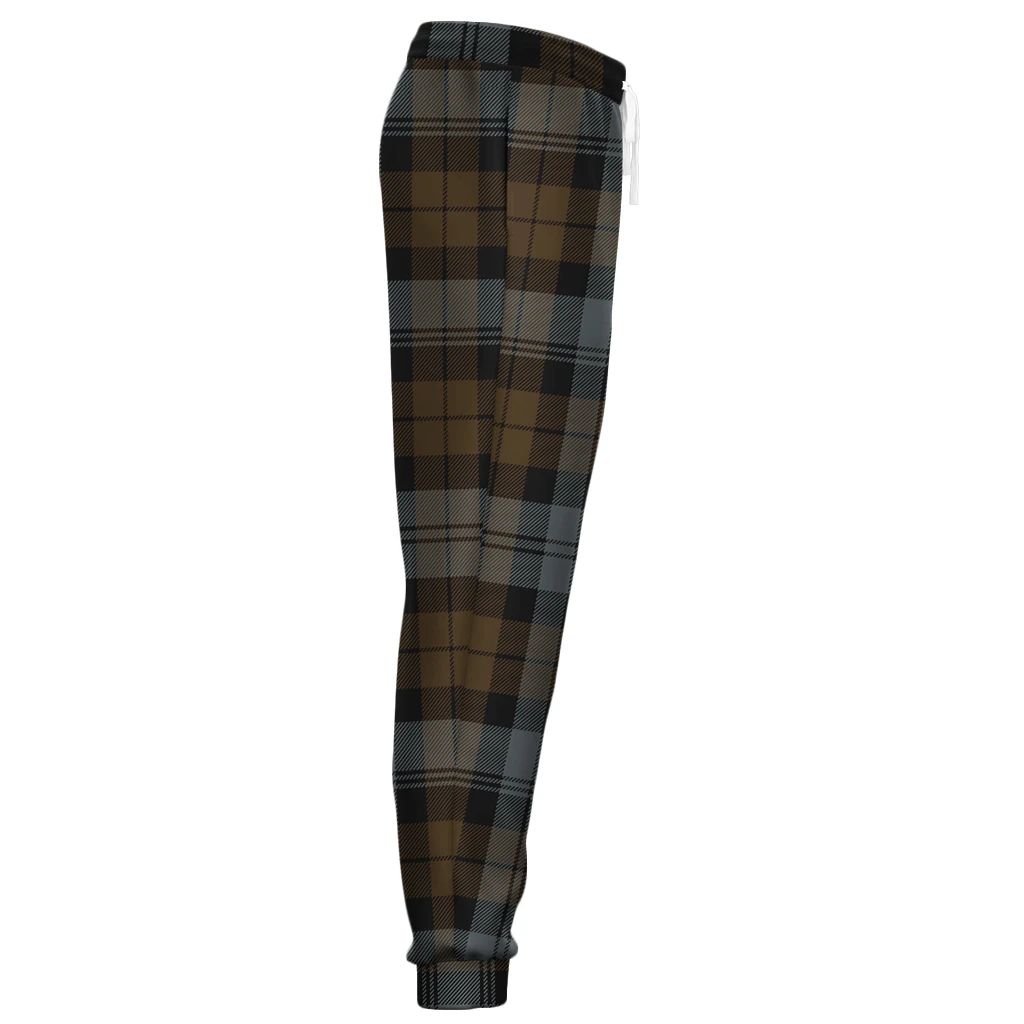 BlackWatch Weathered Tartan Classic Jogger Pants