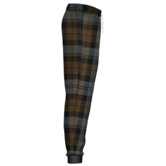BlackWatch Weathered Tartan Classic Jogger Pants