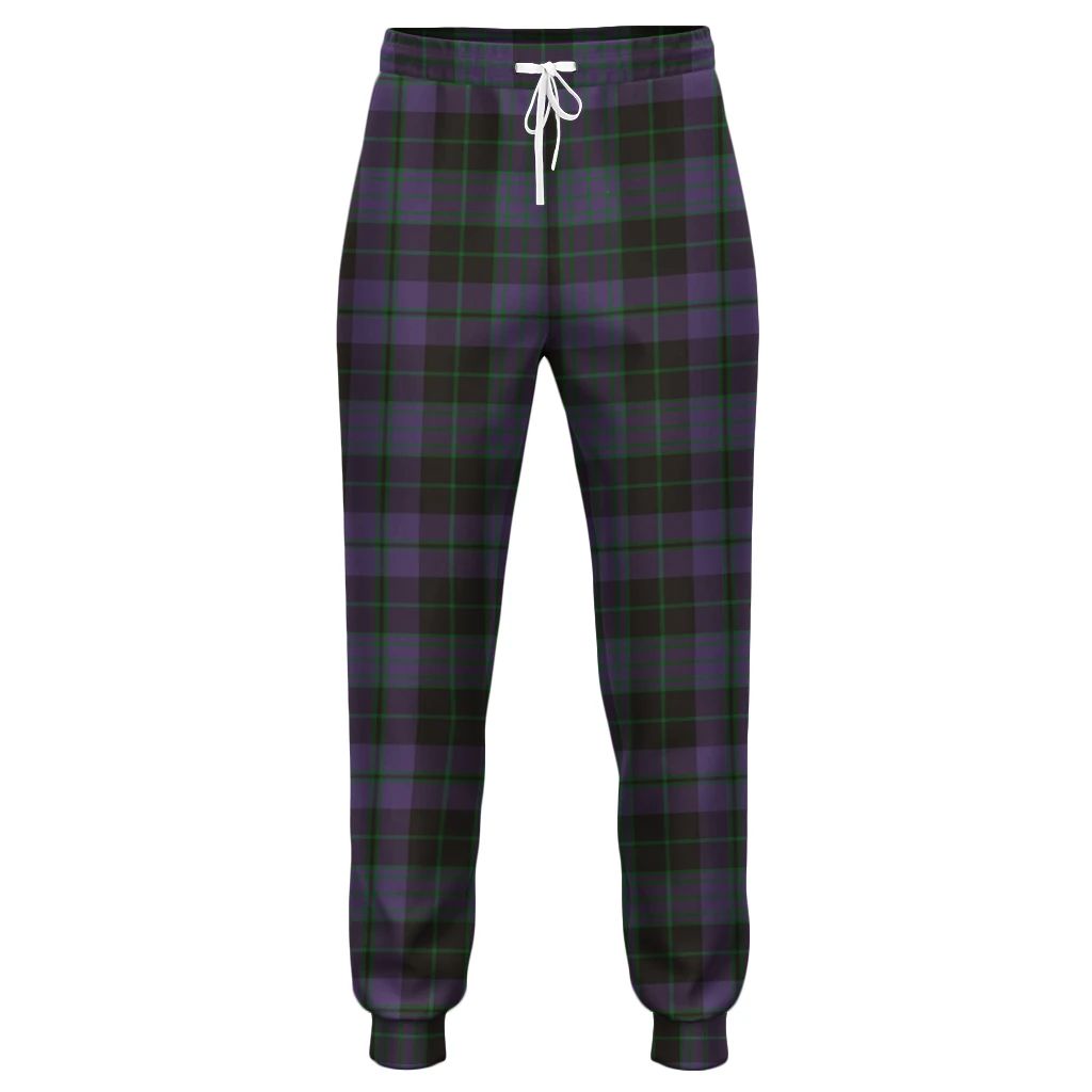 Burnett Ancient Tartan Classic Jogger Pants