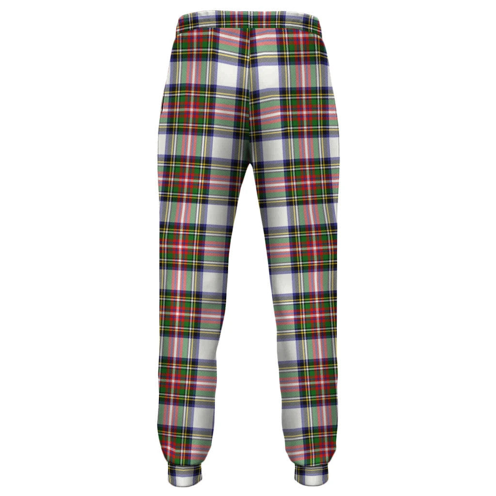 Ogilvie Hunting Modern Tartan Classic Jogger Pants
