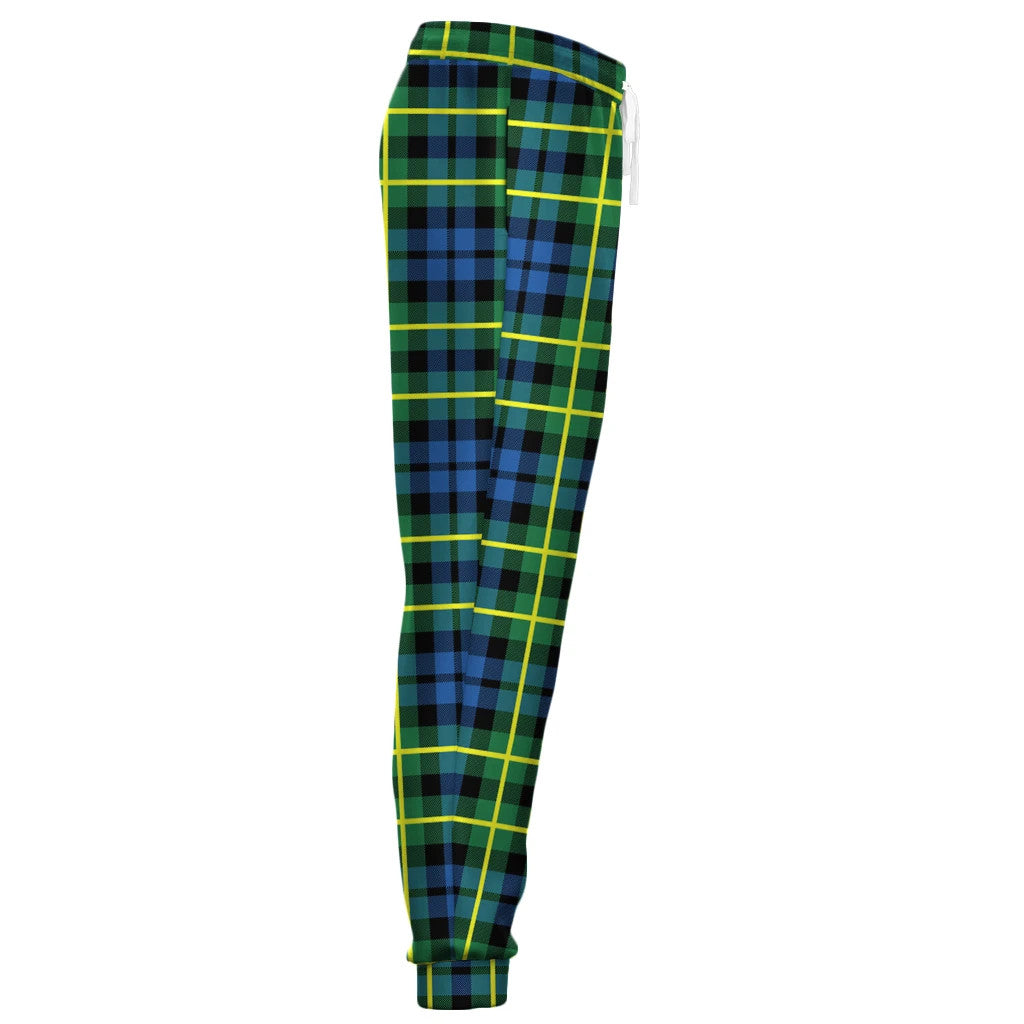 Stirling & Bannockburn District Tartan Classic Jogger Pants