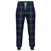 MacDuff Modern Tartan Classic Jogger Pants