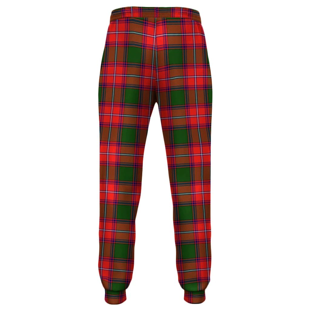 Wardlaw Modern Tartan Classic Jogger Pants