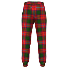 Wardlaw Modern Tartan Classic Jogger Pants