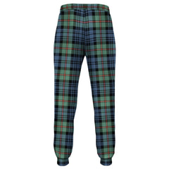 MacDuff Hunting Modern Tartan Classic Jogger Pants