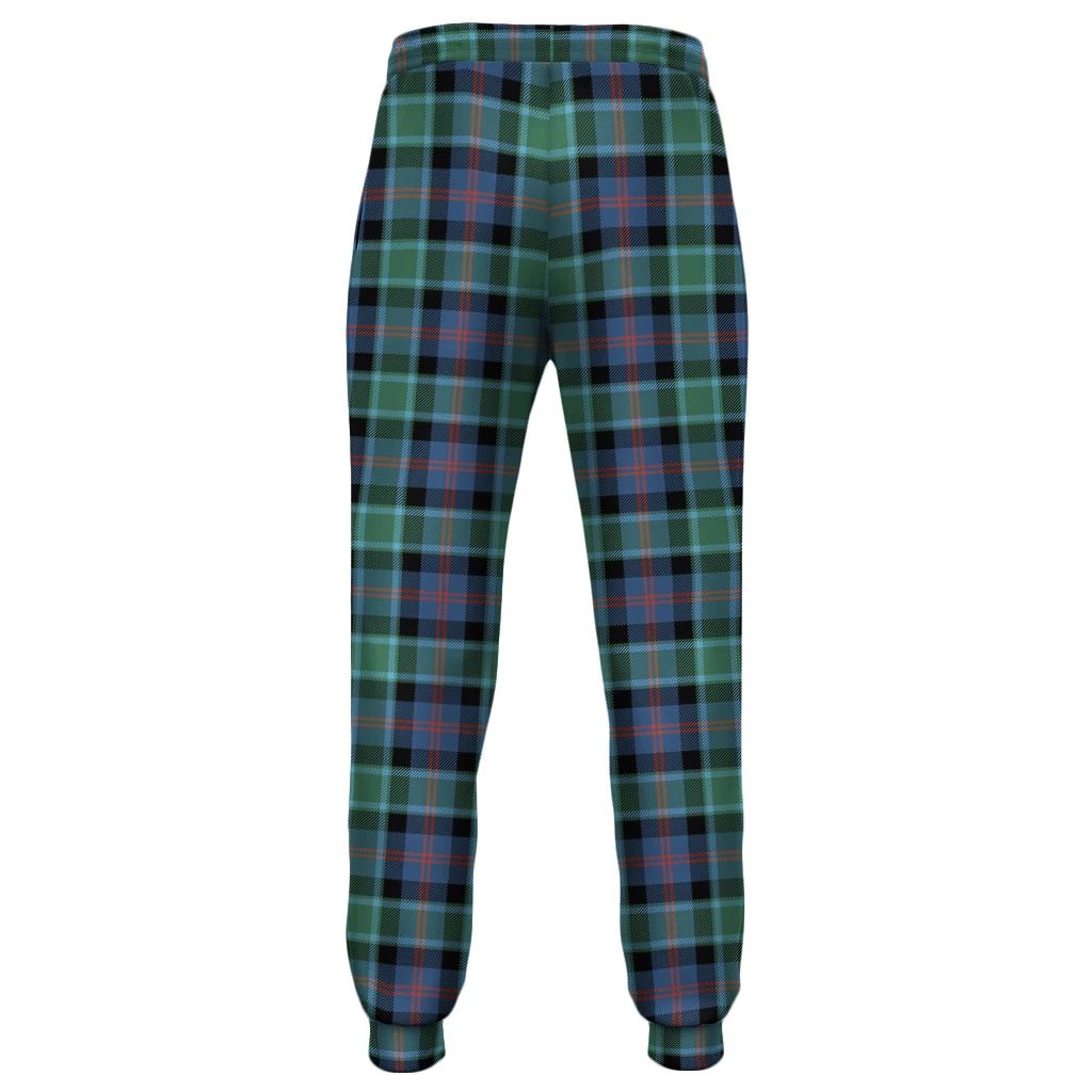 MacLeod of Harris Weathered Tartan Classic Jogger Pants