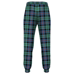 MacLeod of Harris Weathered Tartan Classic Jogger Pants