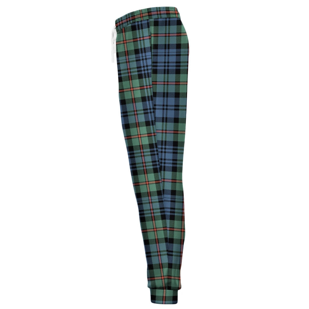 MacDuff Hunting Modern Tartan Classic Jogger Pants