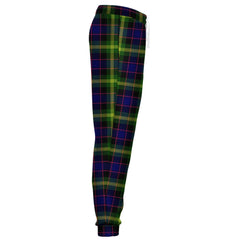 Rutherford Tartan Classic Jogger Pants