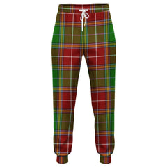 Baxter Modern Tartan Classic Jogger Pants