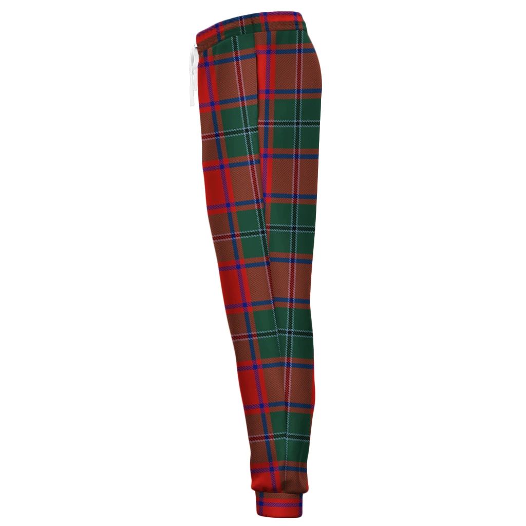 MacLachlan Ancient Tartan Classic Jogger Pants