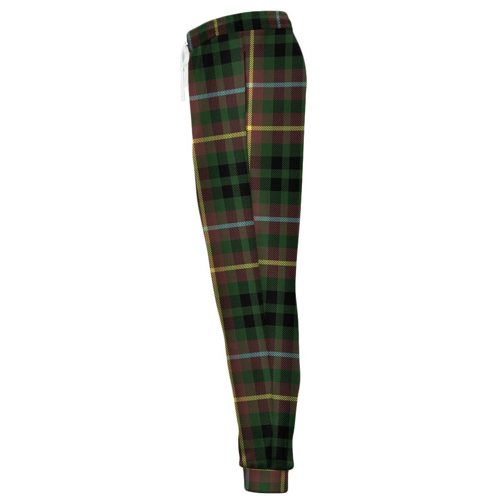 Sinclair Modern Tartan Classic Jogger Pants