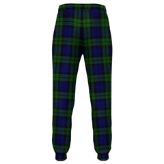 Stewart Royal Modern Tartan Classic Jogger Pants
