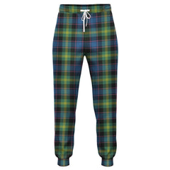 Russell Modern Tartan Classic Jogger Pants