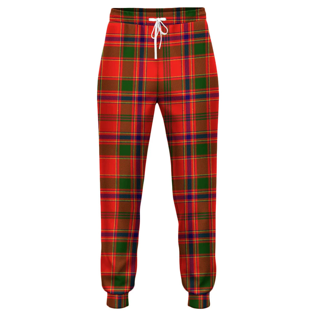 MacTavish Modern Tartan Classic Jogger Pants