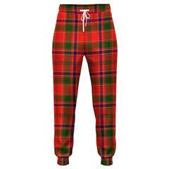 MacTavish Modern Tartan Classic Jogger Pants
