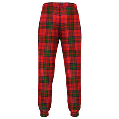 Fife District Tartan Classic Jogger Pants