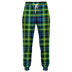 Stirling & Bannockburn District Tartan Classic Jogger Pants