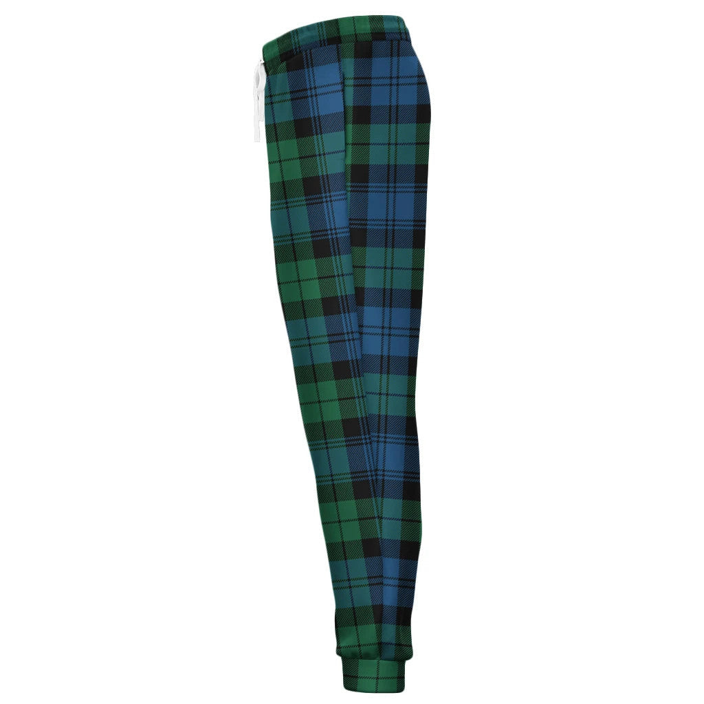 Blackwatch Ancient Tartan Classic Jogger Pants