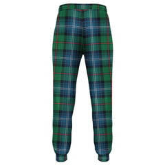 Rose Hunting Ancient Tartan Classic Jogger Pants