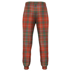Lindsay Modern Tartan Classic Jogger Pants