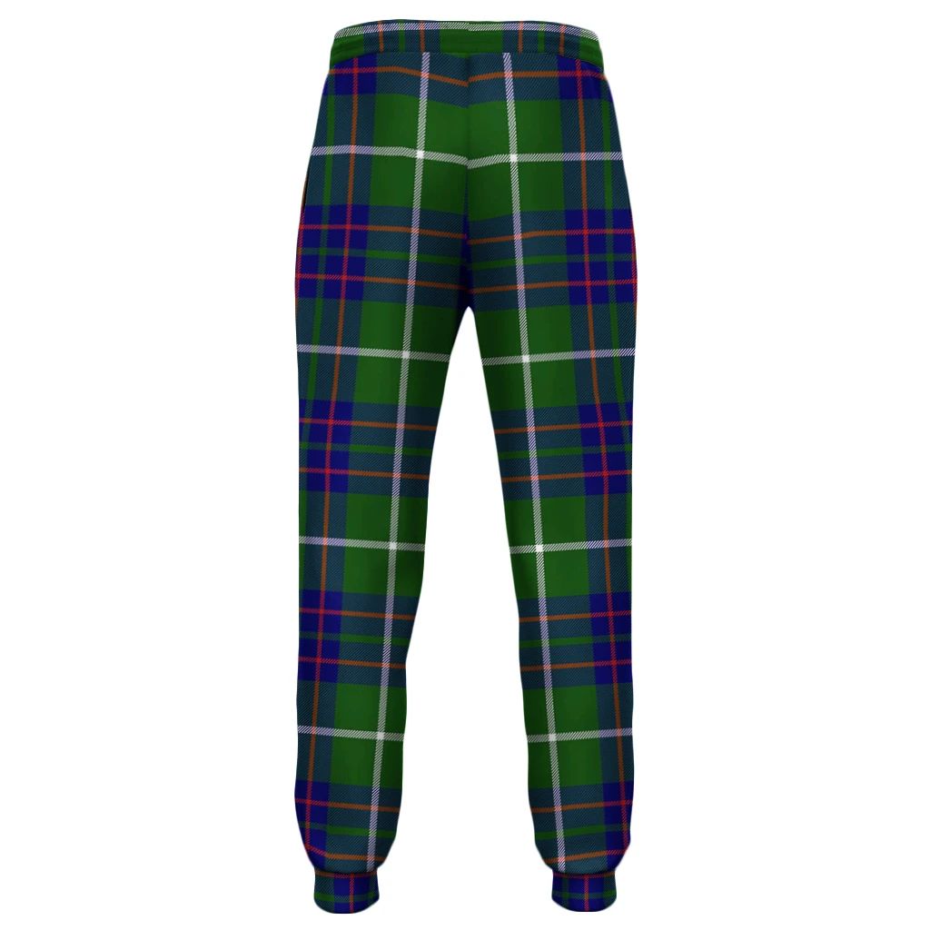 MacDonald Modern Tartan Classic Jogger Pants