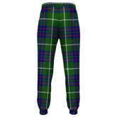 MacDonald Modern Tartan Classic Jogger Pants