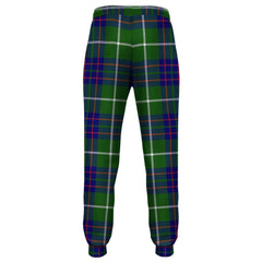 MacDonald Modern Tartan Classic Jogger Pants
