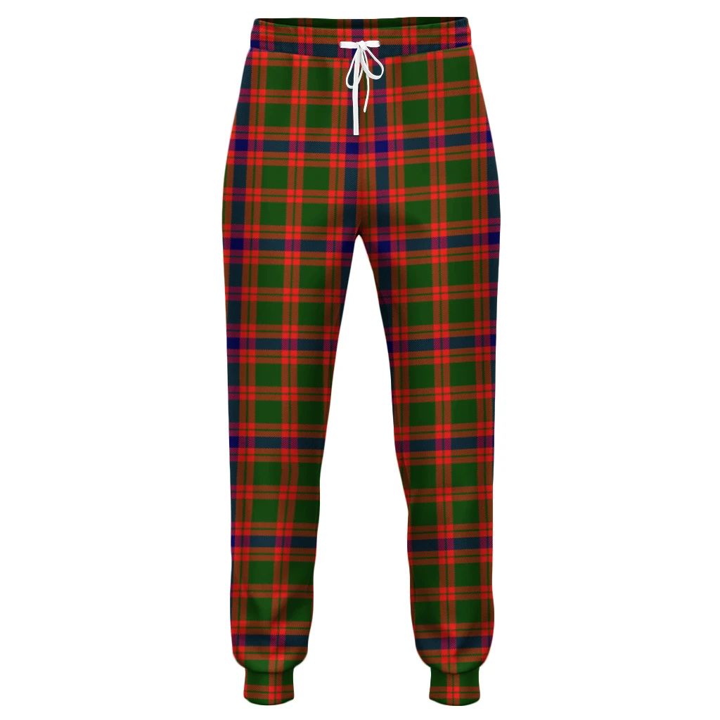 Newman Tartan Classic Jogger Pants