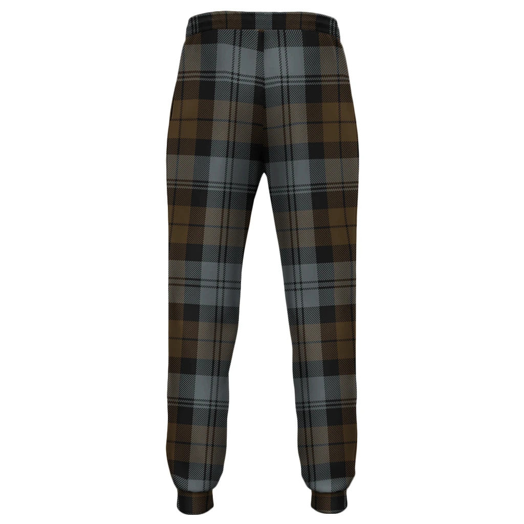 BlackWatch Weathered Tartan Classic Jogger Pants