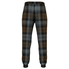 BlackWatch Weathered Tartan Classic Jogger Pants
