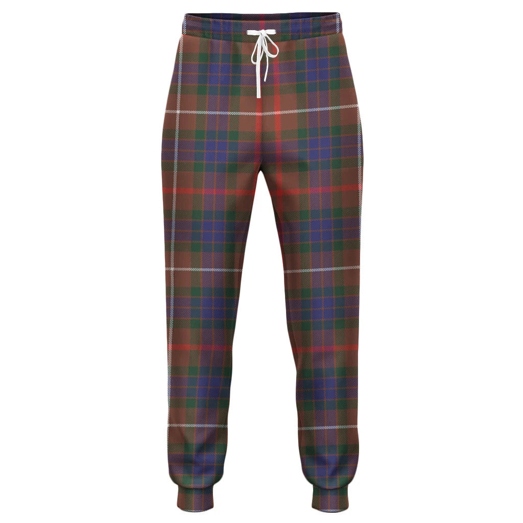 Duke of Rothesay Modern Tartan Classic Jogger Pants