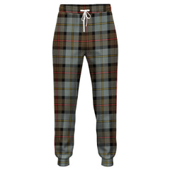 MacKay Weathered Tartan Classic Jogger Pants