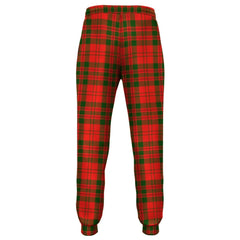 Houston Tartan Classic Jogger Pants