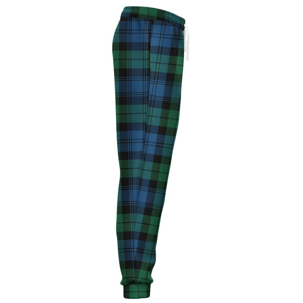 Blackwatch Ancient Tartan Classic Jogger Pants
