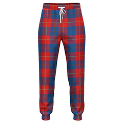 Dunlop Modern Tartan Classic Jogger Pants