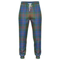 Outlander Fraser Tartan Classic Jogger Pants
