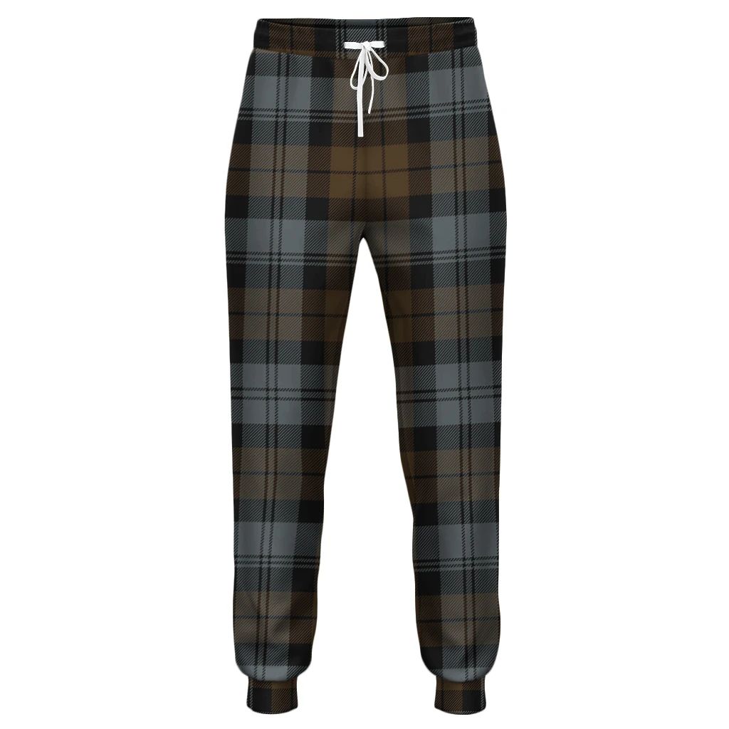 BlackWatch Weathered Tartan Classic Jogger Pants