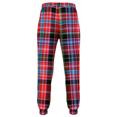 Aberdeen District Tartan Classic Jogger Pants
