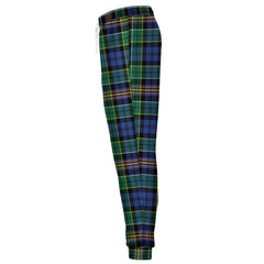 Allison Tartan Classic Jogger Pants