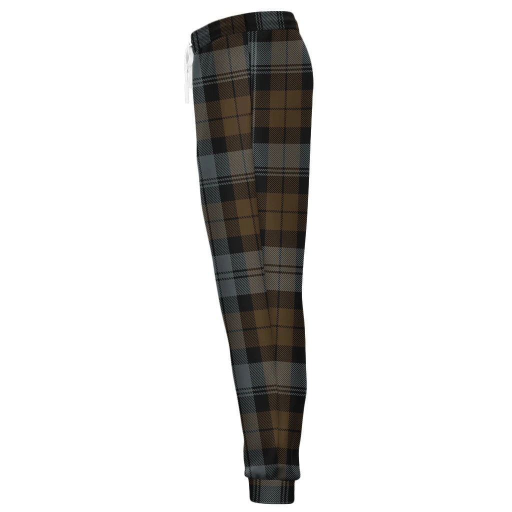 BlackWatch Weathered Tartan Classic Jogger Pants