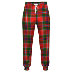 Nicolson Modern Tartan Classic Jogger Pants