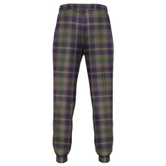 Roberton Tartan Classic Jogger Pants