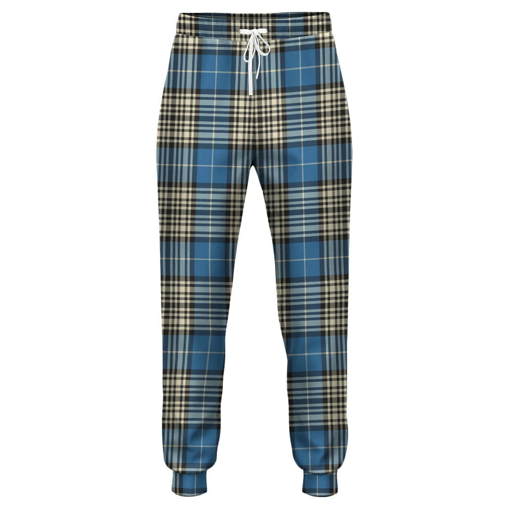 Mar Tartan Classic Jogger Pants